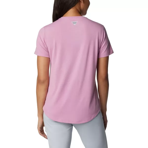 Columbia Women's Slack Water Knit Tee Ii
