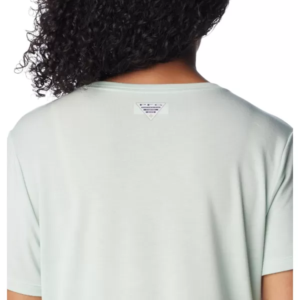 Columbia Women's Slack Water Knit Tee Ii