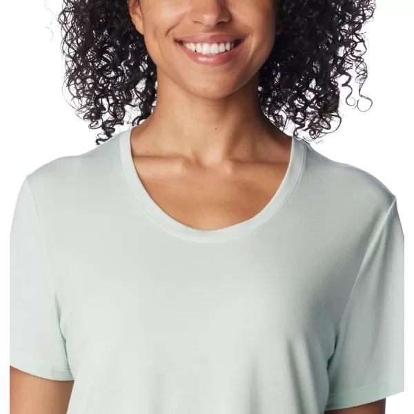 Columbia Women's Slack Water Knit Tee Ii