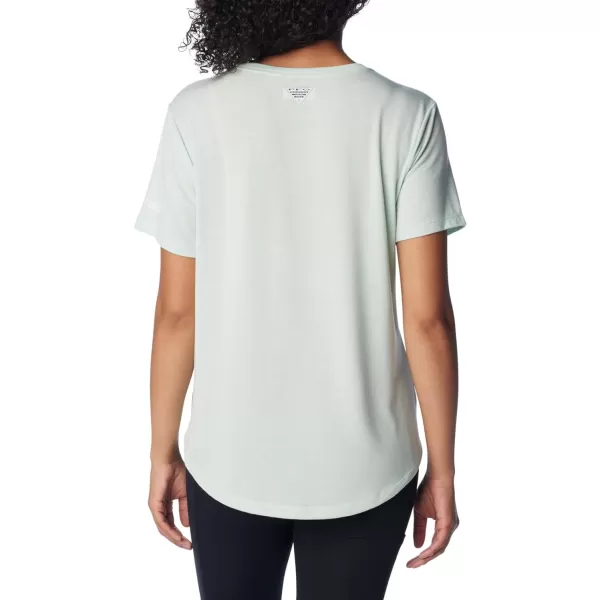 Columbia Women's Slack Water Knit Tee Ii