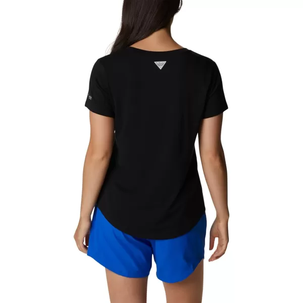 Columbia Women's Slack Water Knit Tee Ii
