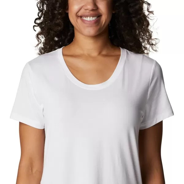 Columbia Women's Slack Water Knit Tee Ii