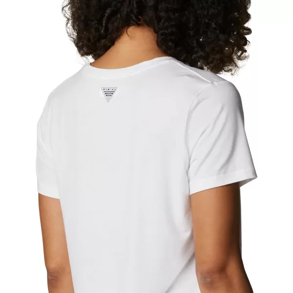Columbia Women's Slack Water Knit Tee Ii