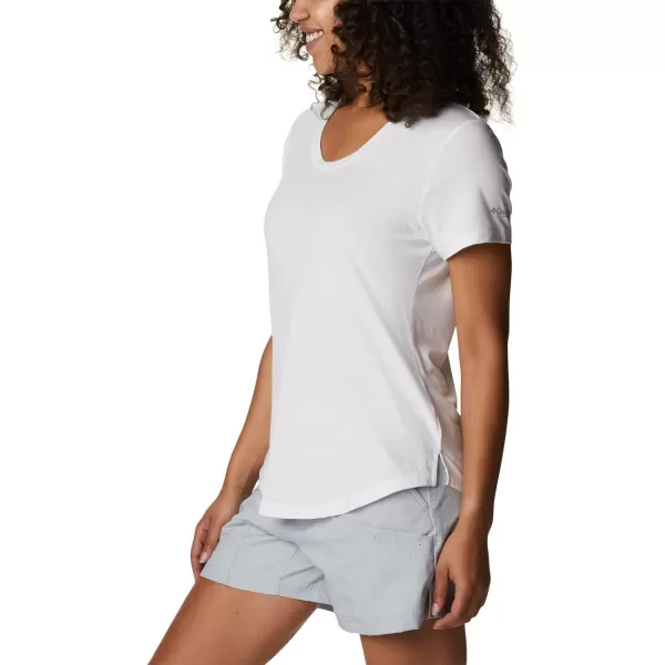 Columbia Women's Slack Water Knit Tee Ii