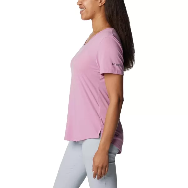 Columbia Women's Slack Water Knit Tee Ii