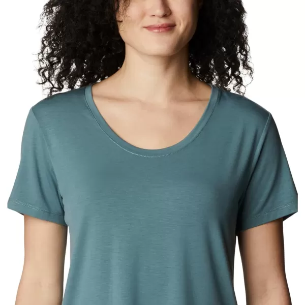 Columbia Women's Slack Water Knit Tee Ii