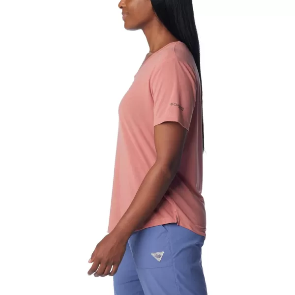 Columbia Women's Slack Water Knit Tee Ii