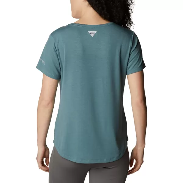 Columbia Women's Slack Water Knit Tee Ii