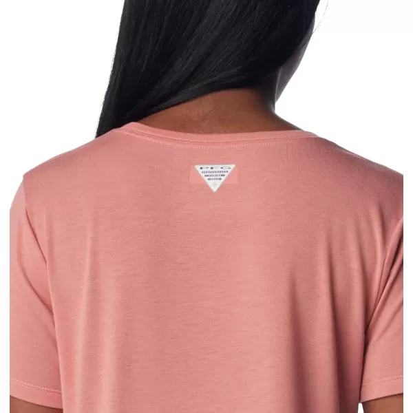 Columbia Women's Slack Water Knit Tee Ii