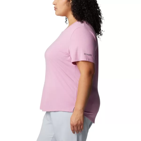 Columbia Women's Slack Water Knit Tee Ii