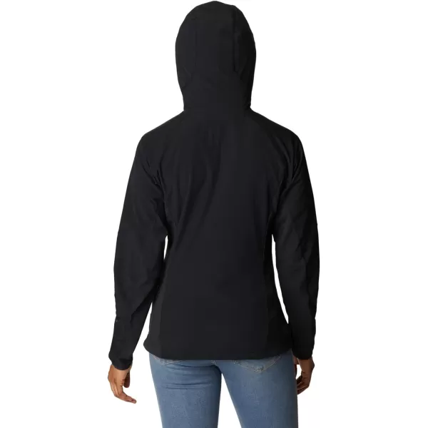 Columbia Women's Sweet As Softshell Hoodie