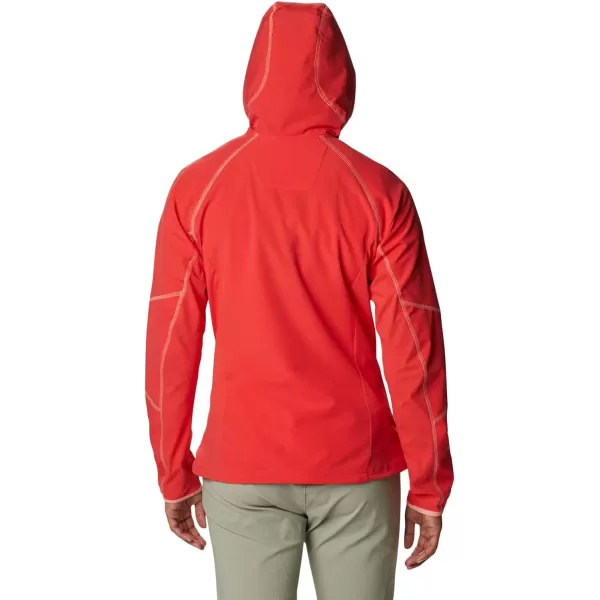 Columbia Women's Sweet As Softshell Hoodie