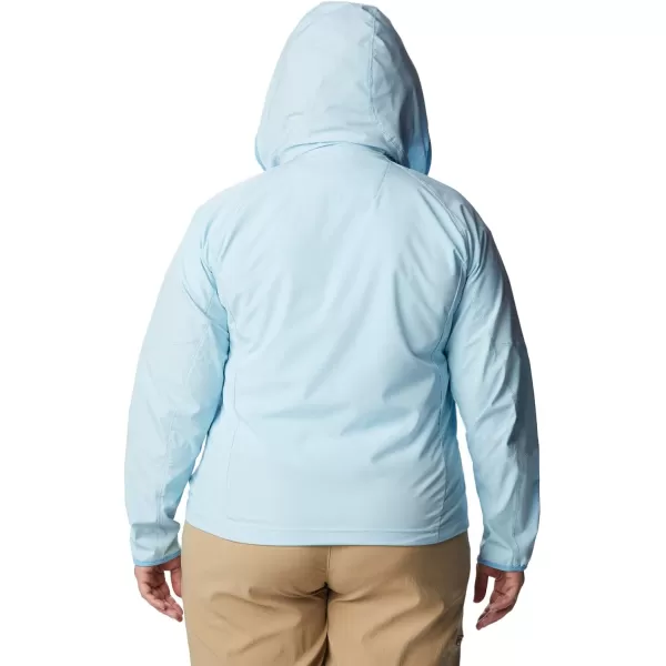 Columbia Women's Sweet As Softshell Hoodie