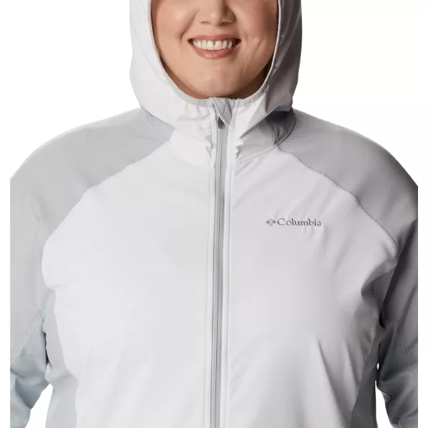 Columbia Women's Sweet As Softshell Hoodie