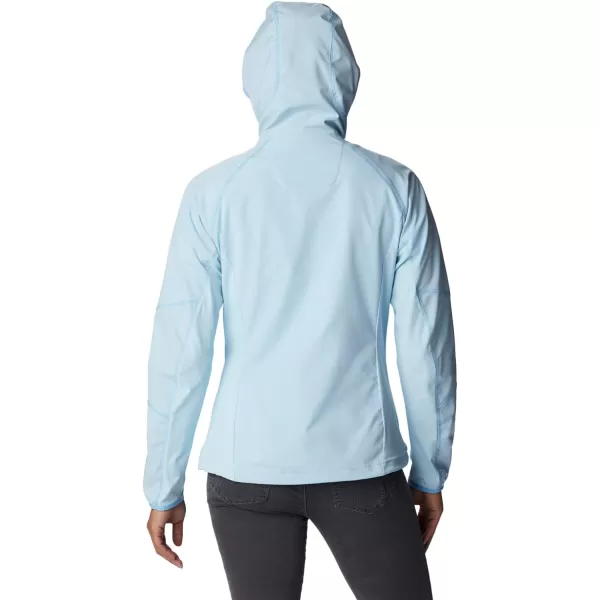 Columbia Women's Sweet As Softshell Hoodie