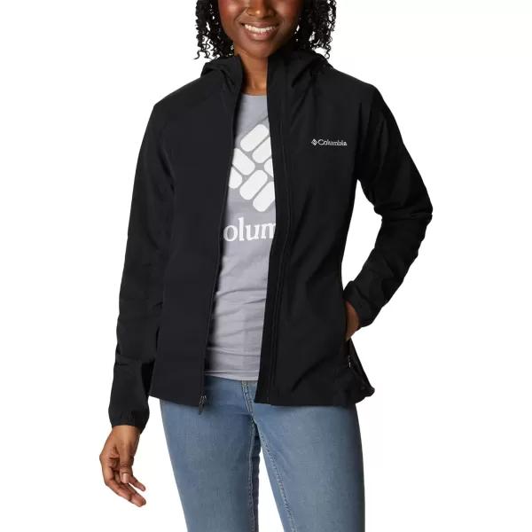 Columbia Women's Sweet As Softshell Hoodie