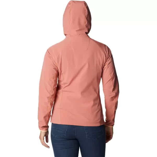 Columbia Women's Sweet As Softshell Hoodie