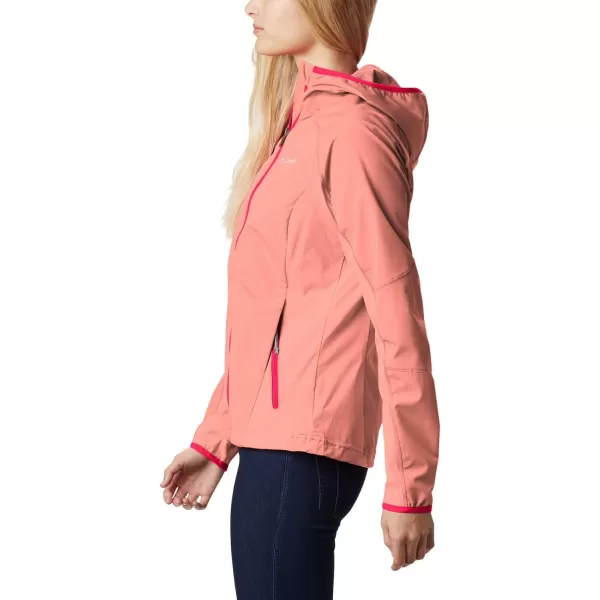 Columbia Women's Sweet As Softshell Hoodie