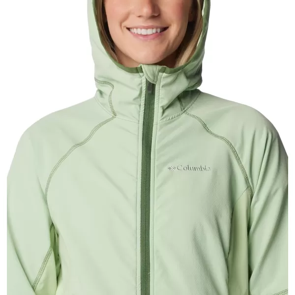 Columbia Women's Sweet As Softshell Hoodie