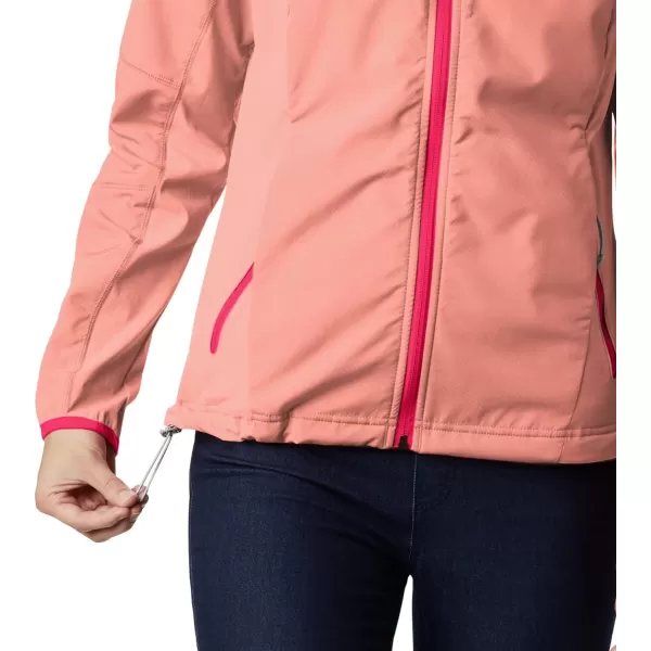 Columbia Women's Sweet As Softshell Hoodie