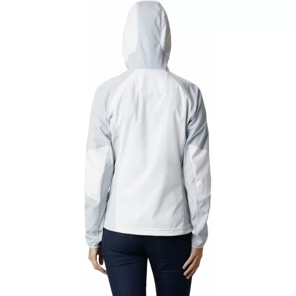 Columbia Women's Sweet As Softshell Hoodie