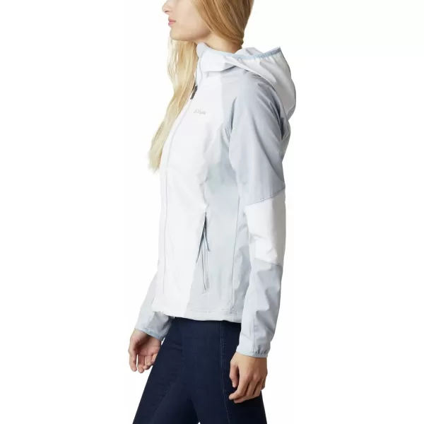 Columbia Women's Sweet As Softshell Hoodie