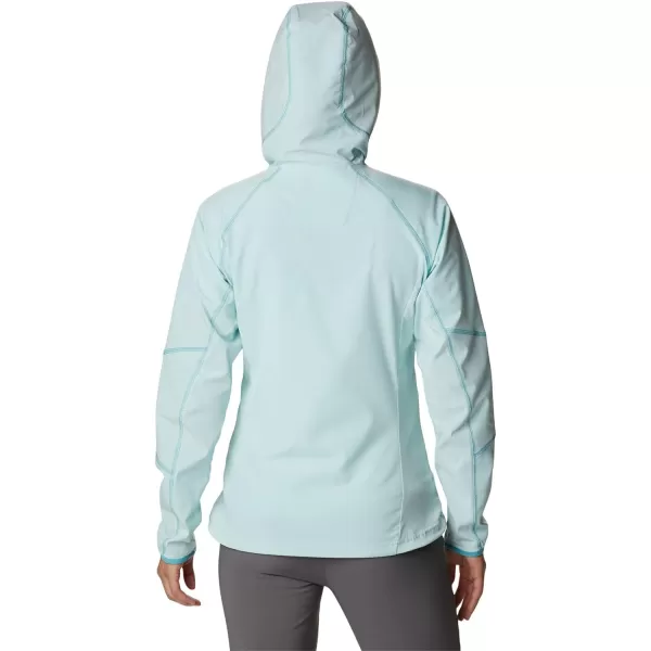 Columbia Women's Sweet As Softshell Hoodie