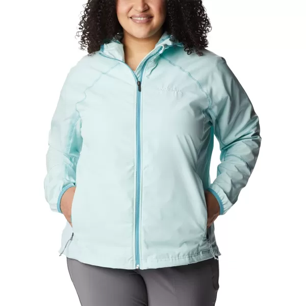 Columbia Women's Sweet As Softshell Hoodie