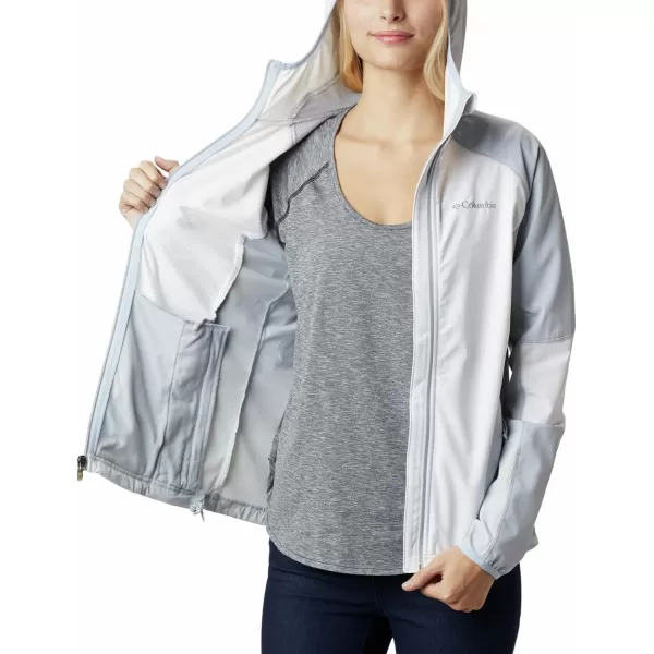 Columbia Women's Sweet As Softshell Hoodie