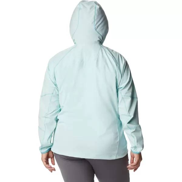 Columbia Women's Sweet As Softshell Hoodie