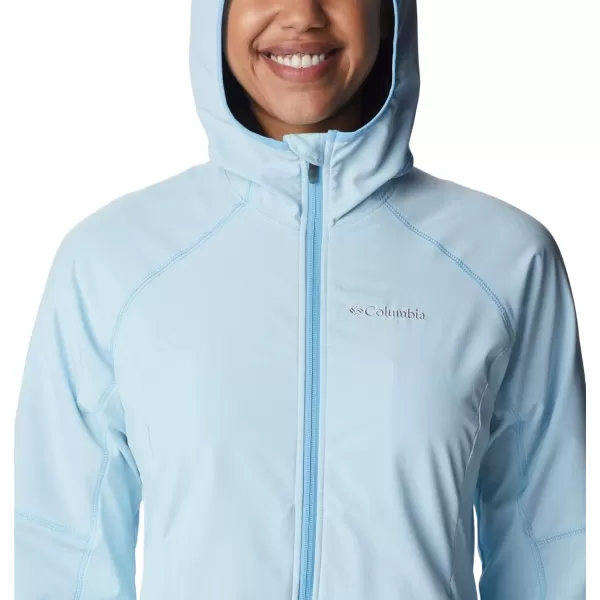 Columbia Women's Sweet As Softshell Hoodie