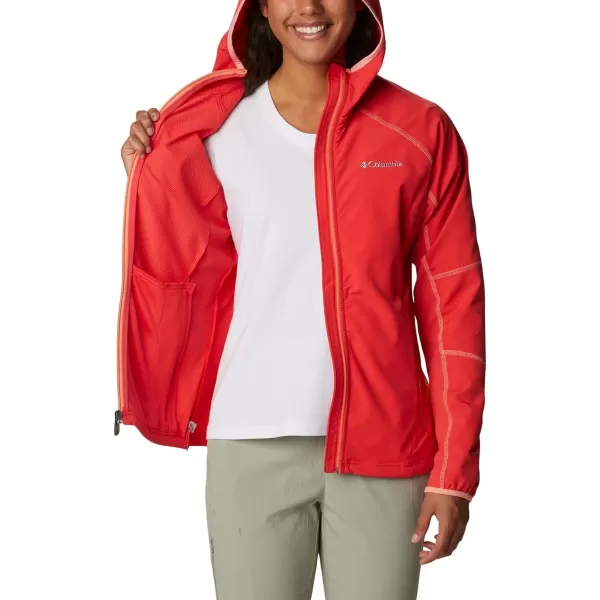 Columbia Women's Sweet As Softshell Hoodie