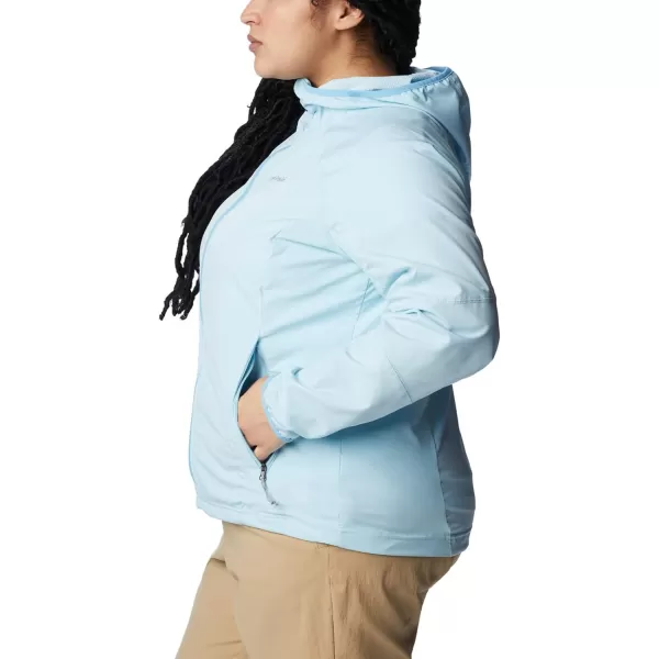Columbia Women's Sweet As Softshell Hoodie