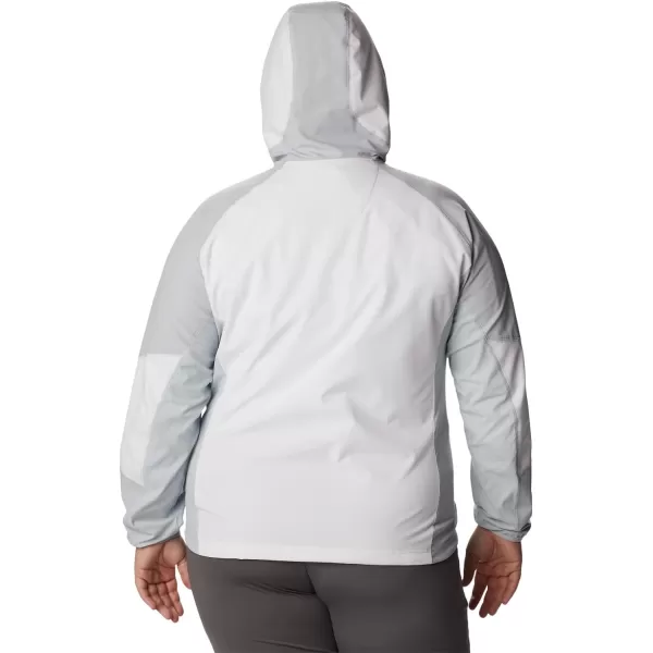 Columbia Women's Sweet As Softshell Hoodie