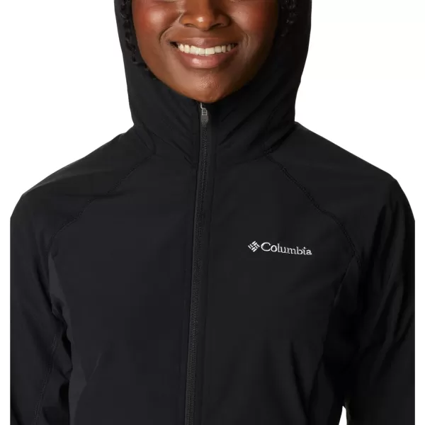 Columbia Women's Sweet As Softshell Hoodie