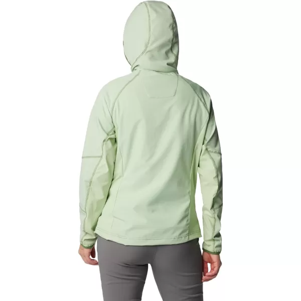 Columbia Women's Sweet As Softshell Hoodie