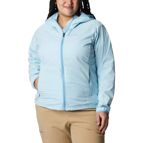 Columbia Women's Sweet As Softshell Hoodie