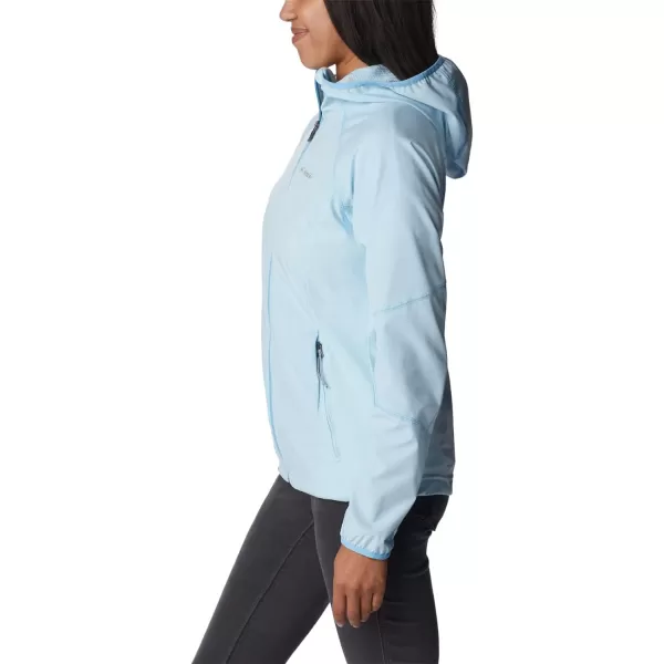 Columbia Women's Sweet As Softshell Hoodie
