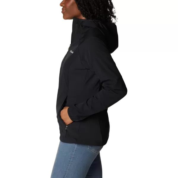 Columbia Women's Sweet As Softshell Hoodie