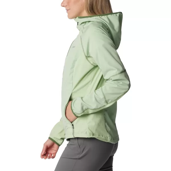 Columbia Women's Sweet As Softshell Hoodie