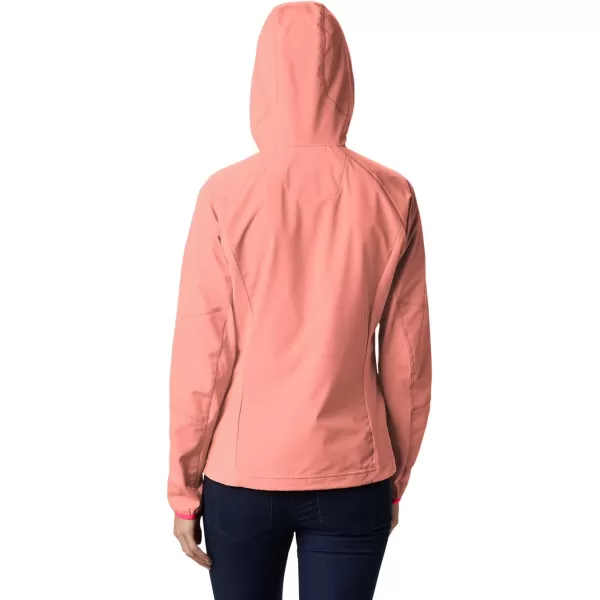 Columbia Women's Sweet As Softshell Hoodie