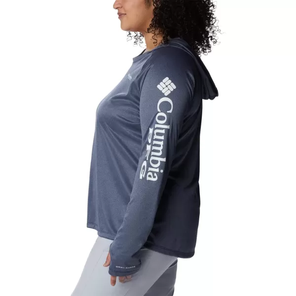 Columbia Women's Tidal Tee Heather Hoodie