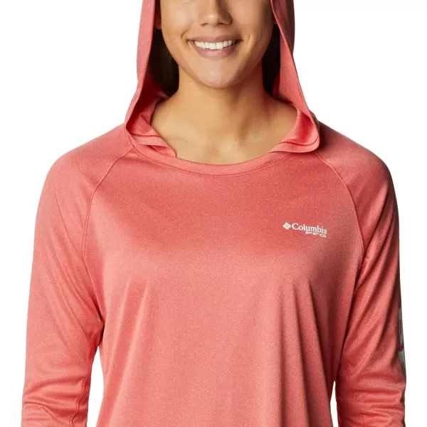 Columbia Women's Tidal Tee Heather Hoodie