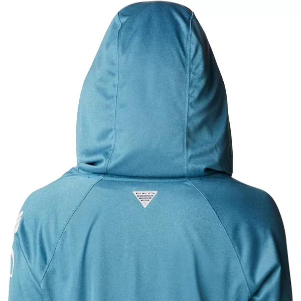 Columbia Women's Tidal Tee Heather Hoodie