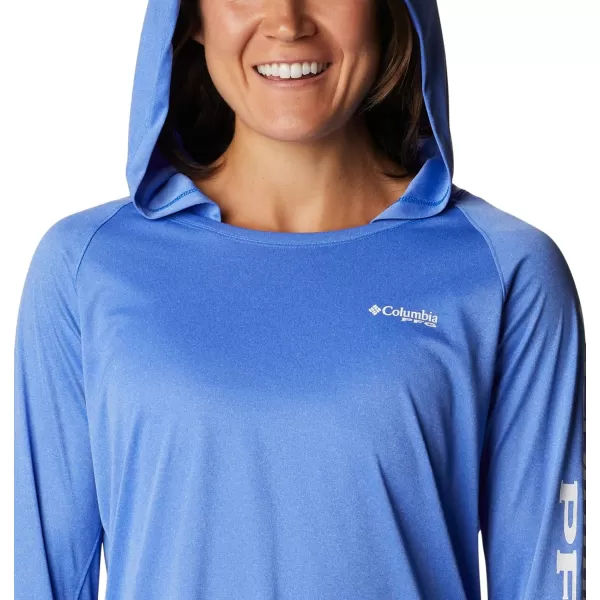 Columbia Women's Tidal Tee Heather Hoodie