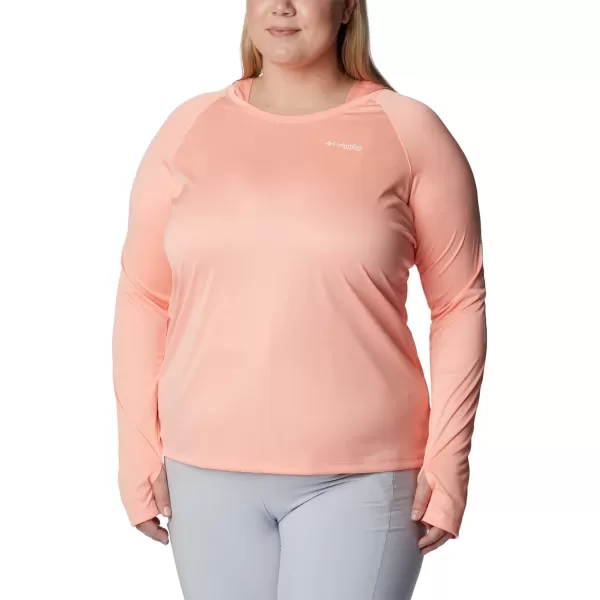 Columbia Women's Tidal Tee Heather Hoodie