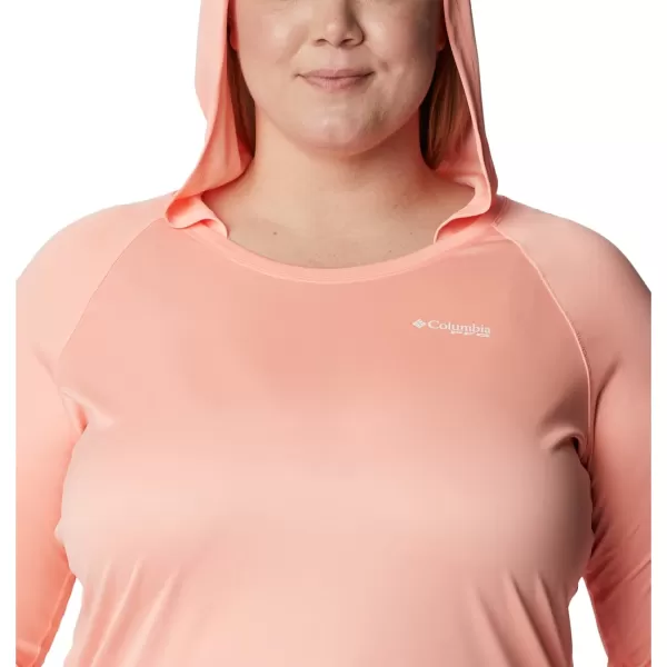 Columbia Women's Tidal Tee Heather Hoodie