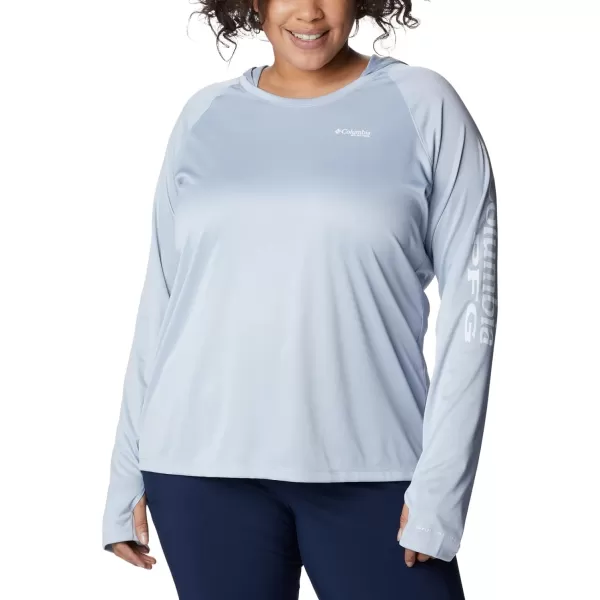 Columbia Women's Tidal Tee Heather Hoodie