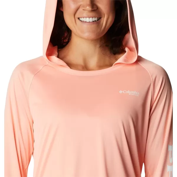 Columbia Women's Tidal Tee Heather Hoodie