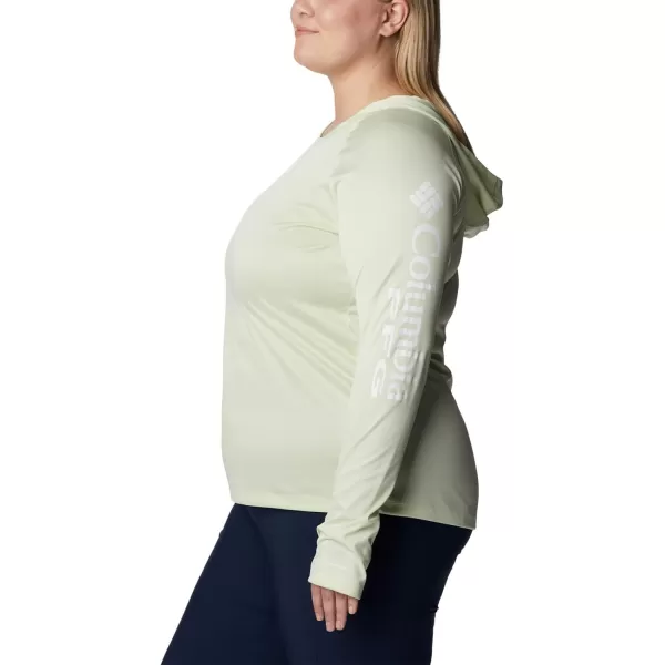 Columbia Women's Tidal Tee Heather Hoodie